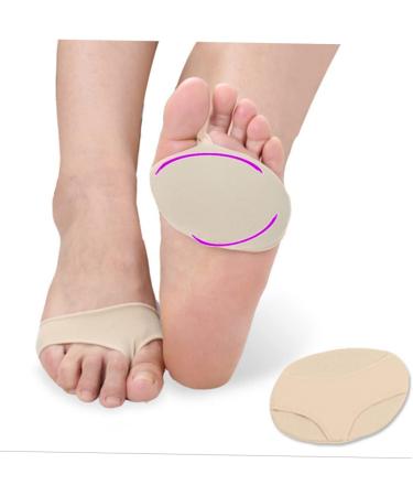 Didiseaon Forefoot Padding - Hammer 1 Pair Metatarsal Honeycomb Foot Care Pads - Comfort & Support for Pain Relief - Buy Online on GoSupps.com