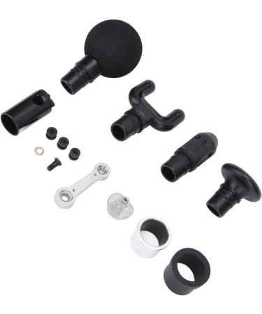 Muscle Massage Head Set - Silicone Attachments for Massagers & Gun Connectors - Buy Online on GoSupps.com