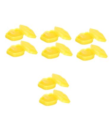 minkissy Lips 8 Boxes Hydrating Lip Hydrating Lipstick Gel Lip Madk Exfoliating Lip Overnight Lip Lip Care Cosmetic Lip Cosmetic Lip Patch Tool Facial Dense Lip Gloss Bulk