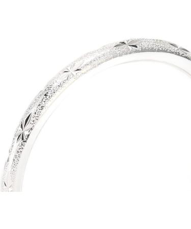  Taidda Taidda 30G Engraved Cupronickel Decoration Round Bracelet for Women Vintage Wedding Bracelet - Buy Online on GoSupps.com