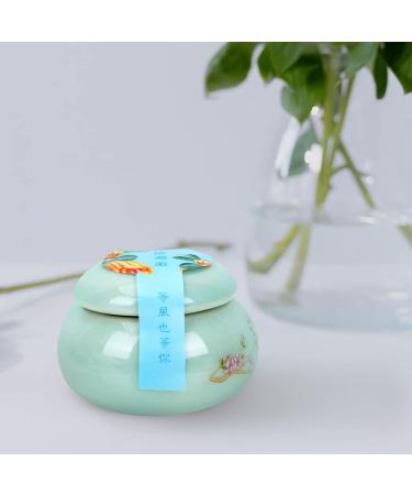 Solid Balm Makeup Container Perfume Cream Diy Lip Balm Containers Cute Containers for Lip Gloss Makeup Jars Essential Oil Fragrance Cologne Scent Soft Travel Rod Ceramics - Buy Online on GoSupps.com