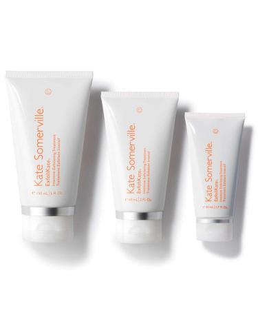 Kate Somerville ExfoliKate Intensive Exfoliating Treatment 0.5 Fl Oz - Salicylic & Lactic Acid Facial Scrub for Texture & Pore Improvement - Buy Online on GoSupps.com