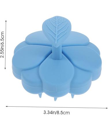 Tovinanna 5-in-1 Scalp Massage Brush - Ultimate Hair Care & Peeling Tool for Spa & Daily Use - Buy Online on GoSupps.com