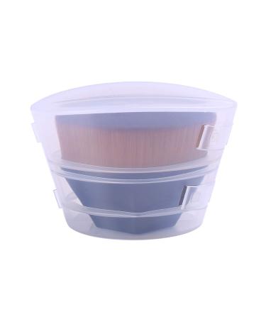 Professional High-Density Foundation Brush for Liquid & Cream Makeup - Versatile Blending Tool - Buy Online on GoSupps.com