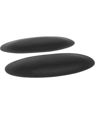 Mobestech Silicone Orthotic Leg Pads - 3 Pairs Soft Calf Support & Adhesive Correction for Bowlegged Protection - Buy Online on GoSupps.com