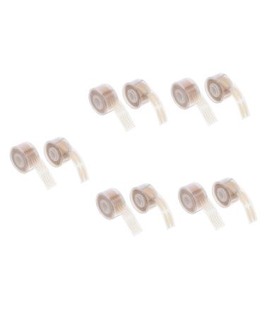 Angoily 12000 Sheets Double Eyelid Sticker Eyelid Lifters Tape Eyelid Lift Stickers Double Sided Boobtape Instant Double Eyelid Clear Duct Tape Fake Double Back Lifting Belt Adhesive Strip