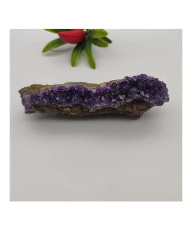 for Natural Dream Amethyst Quartz Crystal Cluster Specimen ERBDRGAZ