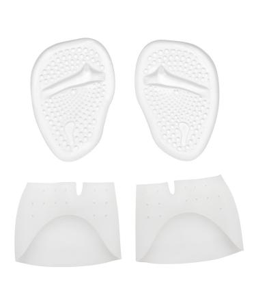 4 Toe Spreader & Extensor Caps - Ultimate Protection & Correction for Hallux Valgus & Hammer Toe - Comfortable Toe Pads for Pain Relief - Buy Online on GoSupps.com