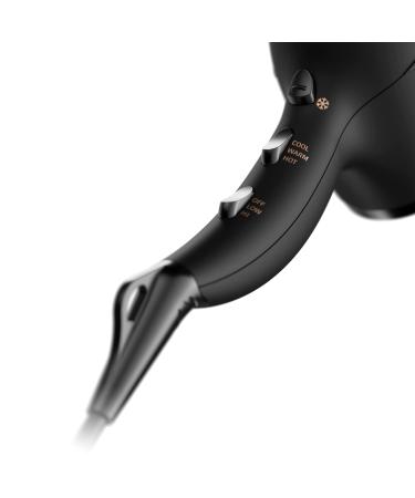 Andis 80750 1875-Watt Tourmaline Ceramic Ionic Salon Hair Dryer with Diffuser - Buy Online on GoSupps.com