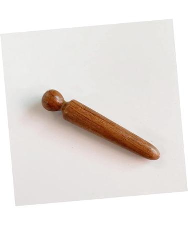 Lurrose 8 STK Foot Massager - Professional Hand Tools for Reflexology & Skin Care | Red Birne Massage Accessories | Perfect International Shipping - Buy Online on GoSupps.com