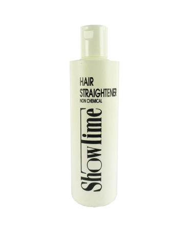 Showtime Hair Straightener non chemical hair straightening care styling 250ml