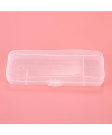 Buy Bassulouda 3-Piece Double Storage Box - Men's Shaver Case & Accessories - Clear Holder - Stylish Fabric Organizer for Travel - Buy Online on GoSupps.com