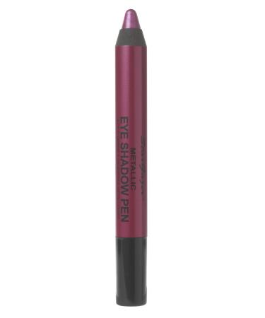 Stargazer Metallic Eye Shadow Pen Pink. Blendable Soft Strong Metallic Eye Colour Pink 1 Count (Pack of 1)