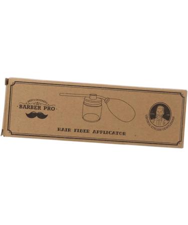 FOYTOKI 1pc Rubber Sprayer Hair Building Fiber Applicator Spray Applicator Hair Spray Fiber Applicator - Buy Online on GoSupps.com