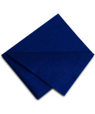Chem-Pak Q Cloth: Pool Billiard Cue Shaft Cleaner - 12 x 9 Blue - Buy Online on GoSupps.com