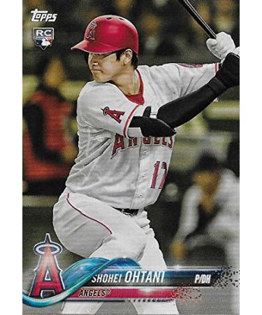 Shohei Ohtani 2018 Topps Limited Edition Mint Rookie Card A-17 Found only in the Special Factory Sealed Los Angeles Angels Team Sets