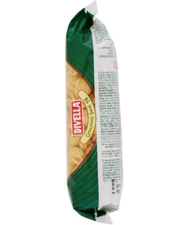  Italian Gourmet E.R. Divella Gnocchetti Sardi N. 58 Lot of 24 durum wheat semolina pasta 500 g + box of 400 g - Buy Online on GoSupps.com