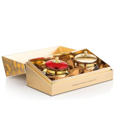 Re:ofe Return To 20 S Face Korean Jasaeng Cream Set Day And Night 50G +50G