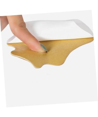 Hemoton 12 Pairs Anti-Drop Heel Pads - Cushioned Shoe Protector Inserts for Loose Shoes | Pain Relief for Women s Shoes | Elastic Fabric & Adhesive Cushion - Buy Online on GoSupps.com