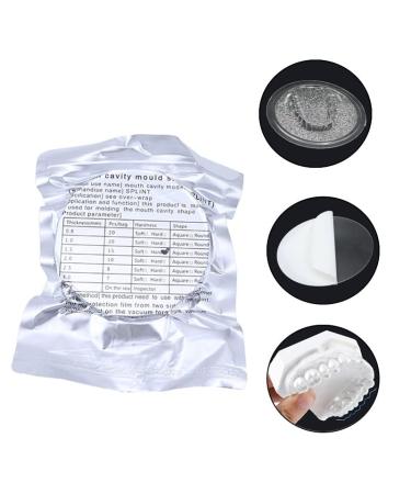 TEPTOARCH Lab Orthodontic Splint Retainer Slice Vacuum Forming Sheet 1.0mm Hard - Thermoforming Material - Buy Online on GoSupps.com