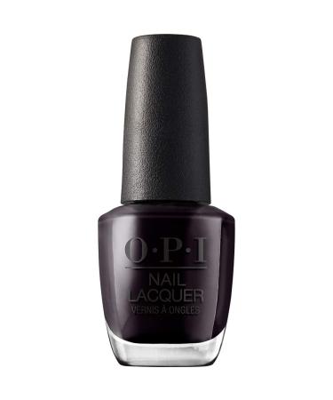 OPI Nail Lacquer  Shh...It's Top Secret!  Brown Nail Polish  Washington DC Collection  0.5 fl oz
