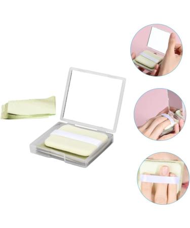 FRCOLOR 2 sets of oil blotting paper face cleanser face cleansers face paper face oil cleansing oil absorbing paper oil absorbing film tissue tool hemp paper - Buy Online on GoSupps.com