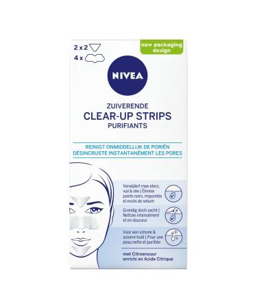 Nivea Clear Up Strips 50 g
