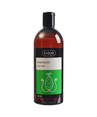 Ziaja Aloe Shampoo