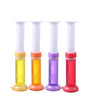 Cosmin Toilet Cleaner Gel Syringe Aromatic Drain Toilet Cleaning Detergent Set Air Freshener Remove Odors Home Bathroom Tools Set Kit