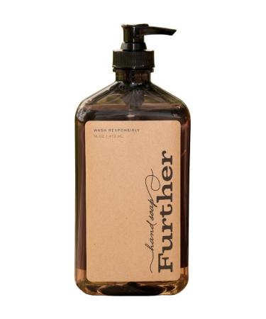 Further Glycerin Hand Soap  16 oz