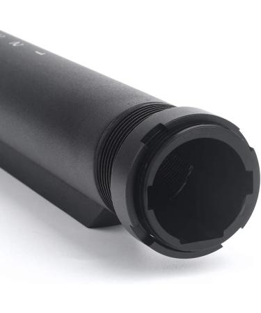 SBGJMY CNC 6 Position Spare Barrel for M4 M16 AEG Series - High Quality Upgrade for Airsoft Enthusiasts | International Shipping Available - Buy Online on GoSupps.com