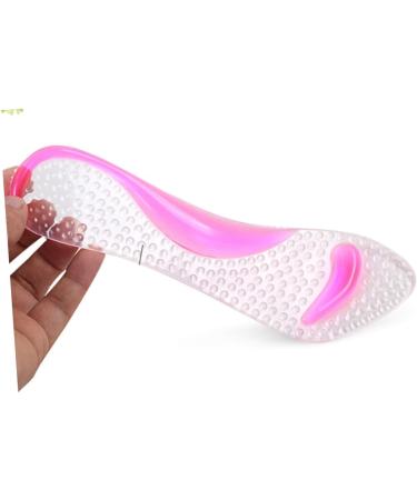 FOMIYES High Heel Gel Insoles - Cushioned Gel Pads for Women s Shoes | Comfort & Support - Buy Online on GoSupps.com