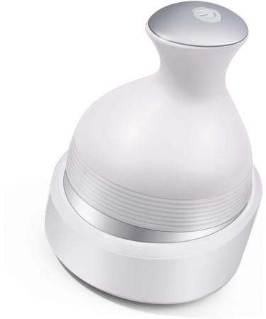 Cat Head Massage Device with Vibration - Waterproof Silicone for Stress Reduction & Relaxation | Cute Design | International Shipping - Buy Online on GoSupps.com