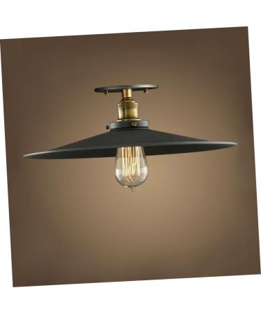 jojofuny Ceiling Light Balcony Light Ceiling Lamps Rural Vintage Lamps Retro Lamp American Country Metal Lamp - Buy Online on GoSupps.com