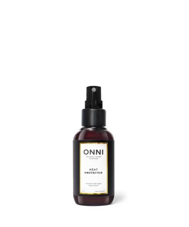 ONNI ONNI Heat Protection | Organic Hair Growth Heat Protector | 100 ml | Silicone sulfate and paraben free No animal testing made in Germany