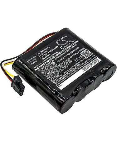 Replacement Battery for JDSU 21100729 21129596 & Viavi SC-TPS - 5200mAh/7.4V Wireless LAN Analyzer - Buy Online on GoSupps.com