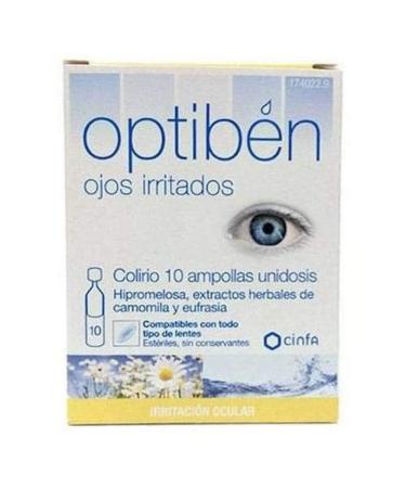 Optiben Eye Serums/Fluids