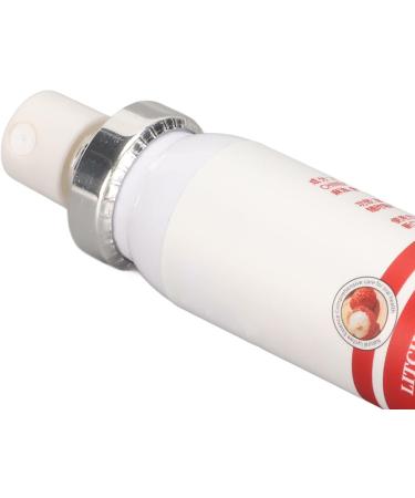 Lychee Flavor Mouth Spray - PCS 20ml - Effective Bad Breath Remedy | Safe & Non-Irritating Oral Care - Buy Online on GoSupps.com