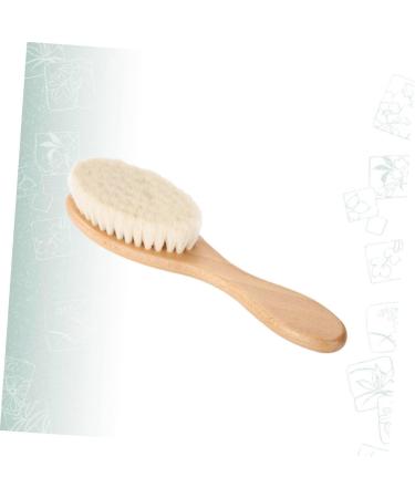 Beavorty 2-in-1 Kids Shower & Hair Care Set | Wooden Combs Toothbrush & Beard Care | Eco-Friendly Bamboo Brushes for Children - Buy Online on GoSupps.com