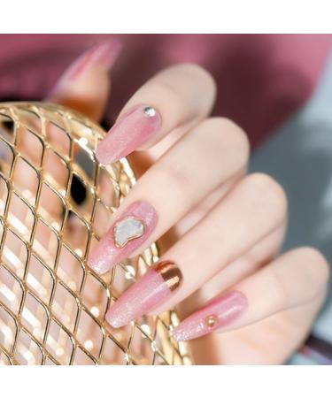 Beautilux Poly Acryl Gel Nail Polish UV LED Quick Extension Acrylic Semi Permanent French Nails Art Construction Gel DIY 15g - (Color: K20) - Buy Online on GoSupps.com