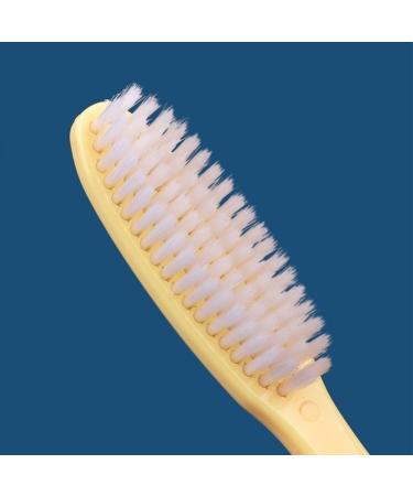 Suicra Soft Bristle Manual Toothbrush Set - Travel-Friendly Gift for Sensitive Teeth - Adults & Kids - Buy Online on GoSupps.com