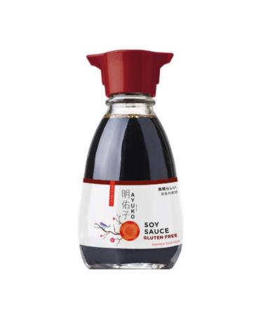 Ayuko Gluten Free Soy Sauce Gluten Free Soy Sauce 150 ml Bottle