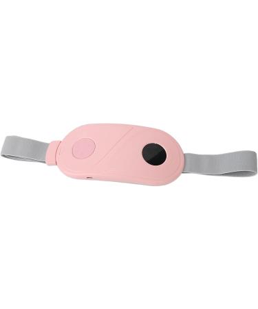 Heating Belt Device - Adjustable Electronic Waist Belt with 3 Modes | Pink - Ideal for Everyday Use | International Shipping Available - Buy Online on GoSupps.com