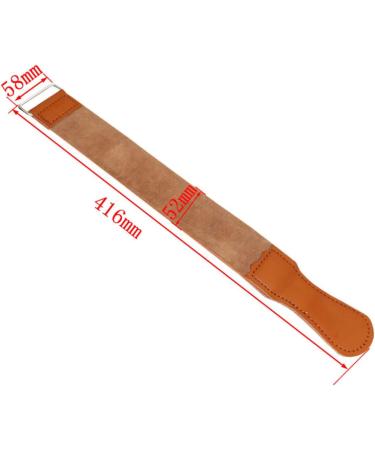 Premium Leather Tool Belt Pocket | Work Bag with Razor String & Sharpening Polish - Perfect for Tools & Knives - Buy Online on GoSupps.com