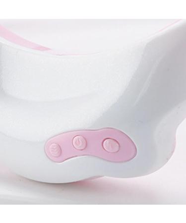 Buy Eye Massager with Hot Compress | Soothing Heating Eye Massage for Ultimate Comfort (White) - Buy Online on GoSupps.com