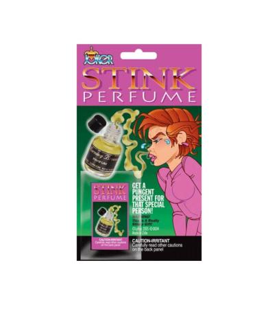 Magic Geek Stink Perfume