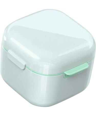 Syrisora Prosthesis Cup - Durable Plastic Stain Removal Ideal for Artificial Teeth & Tooth Cavities - Buy Online on GoSupps.com