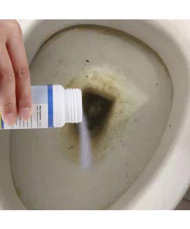 wenyun Powerful Sink and Drain Cleaner Drain Agent for Bathroom Drainage Strainer - Buy Online on GoSupps.com