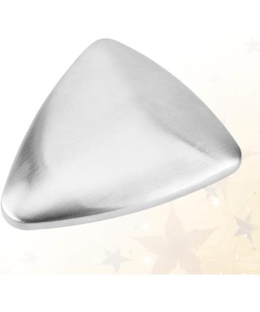 Yardwe 1pc stainless steel soap Remove Odor Soap kitchen soap Odor Remover cleaning supplies - Buy Online on GoSupps.com