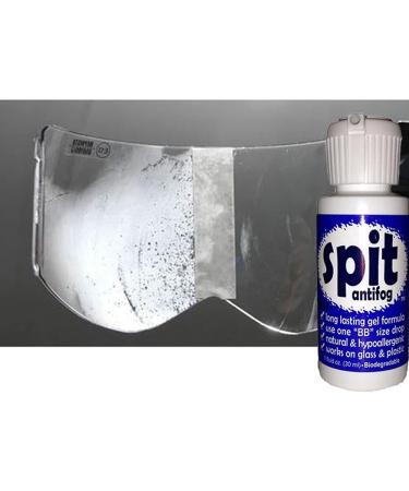 Jaws Premium Anti-Fog Gel 1oz - For Glasses, Mirrors, Swim Goggles | Long-Lasting Solution - Buy Online on GoSupps.com